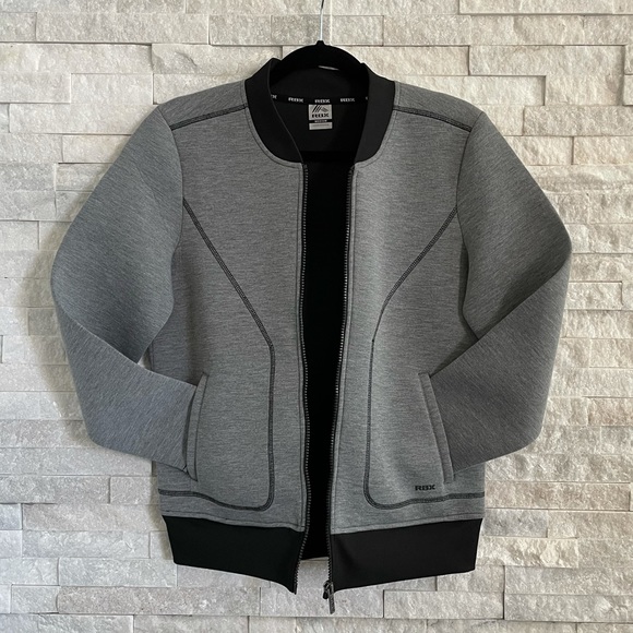 Reebok-RBX Tempo Scuba Bomber Jacket - Picture 10 of 13